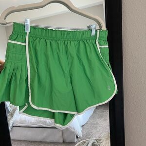 Free People Movement Easy Tiger Shorts